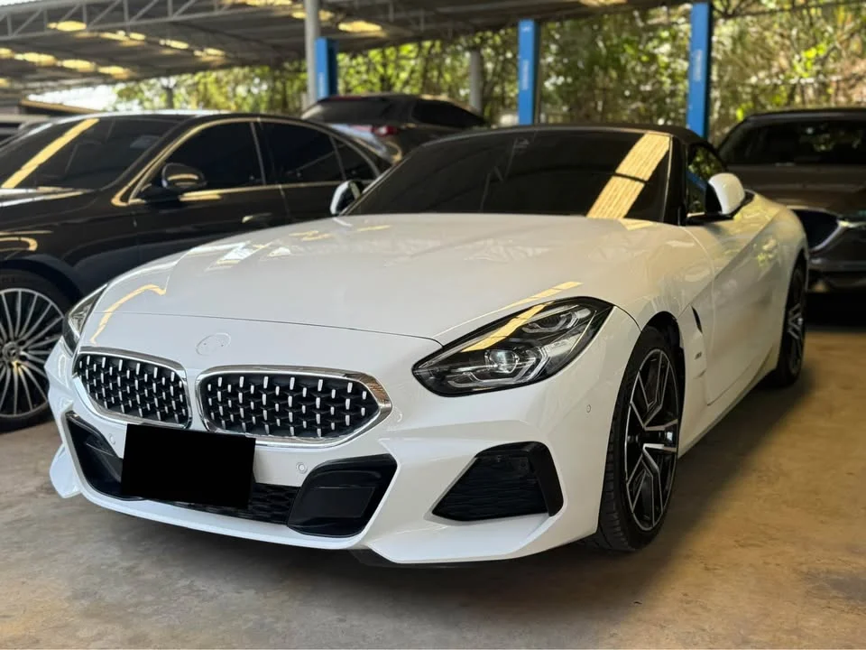 2018 BMW Z4 G29 2