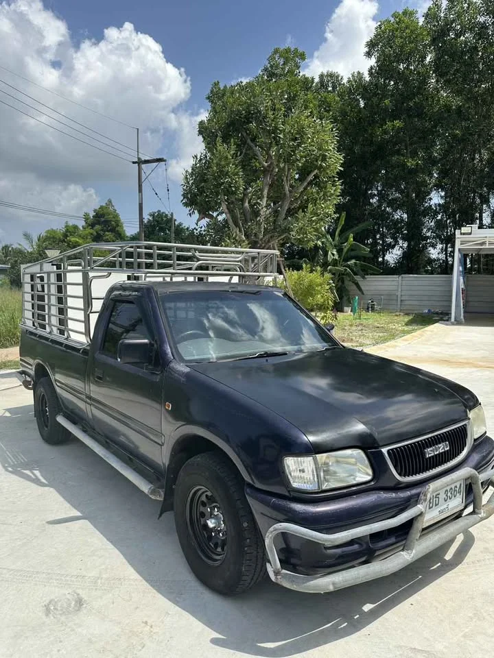 2002 Isuzu Faster Dragon Eyes III 2