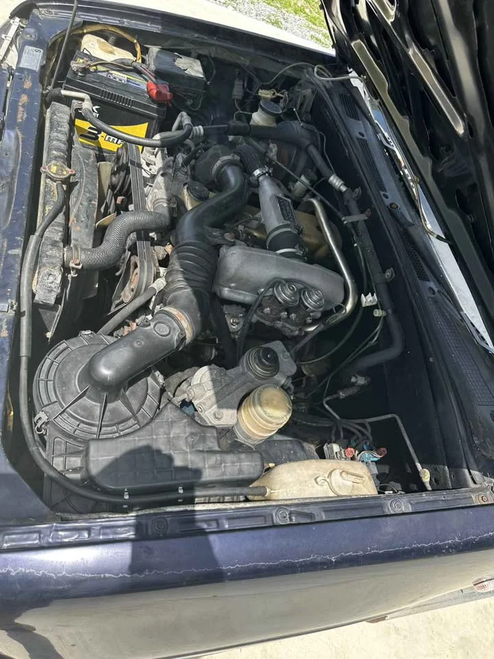 2002 Isuzu Faster Dragon Eyes III 3