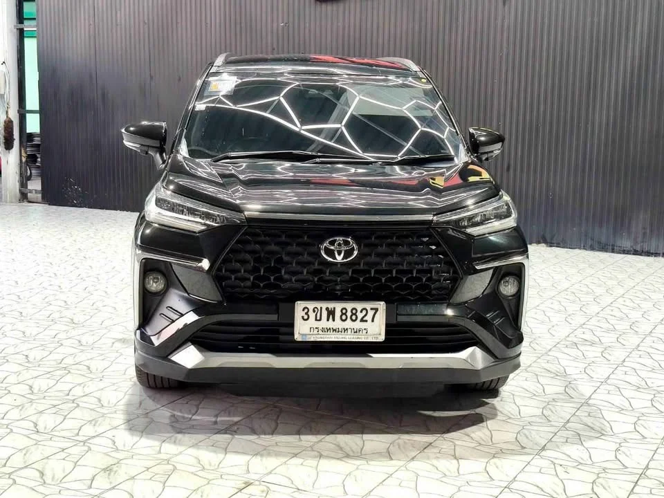 2022 Toyota Veloz III 3