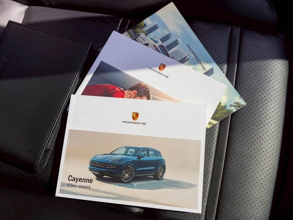 2024 Porsche Cayenne III 3