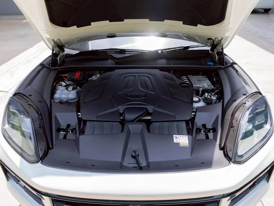 2024 Porsche Cayenne III 2