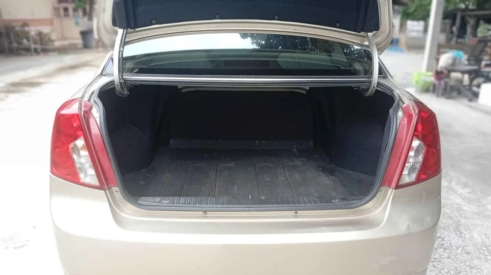 2005 Chevrolet Optra 2