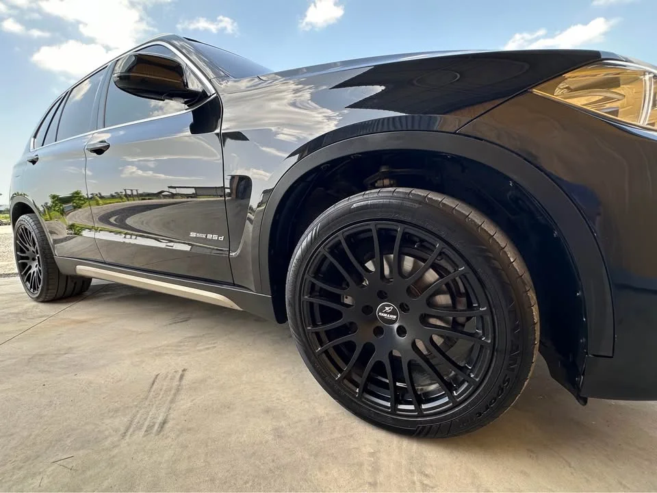 2016 BMW X5 F15, F85 3