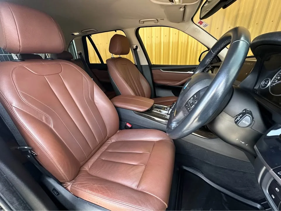 2016 BMW X5 F15, F85 2