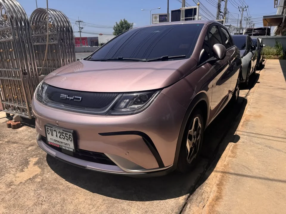 2023 BYD Dolphin 3