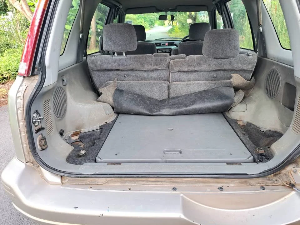 1999 Honda CR-V I 2