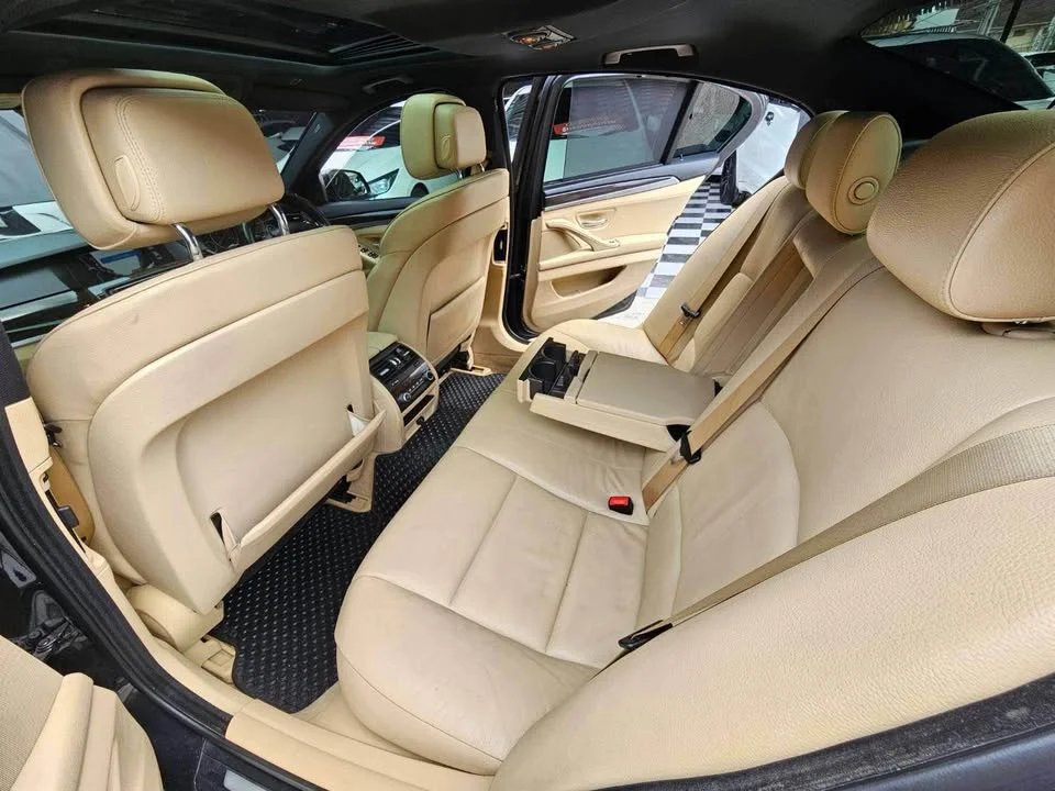 2011 BMW 5er F10, F11, F18 3