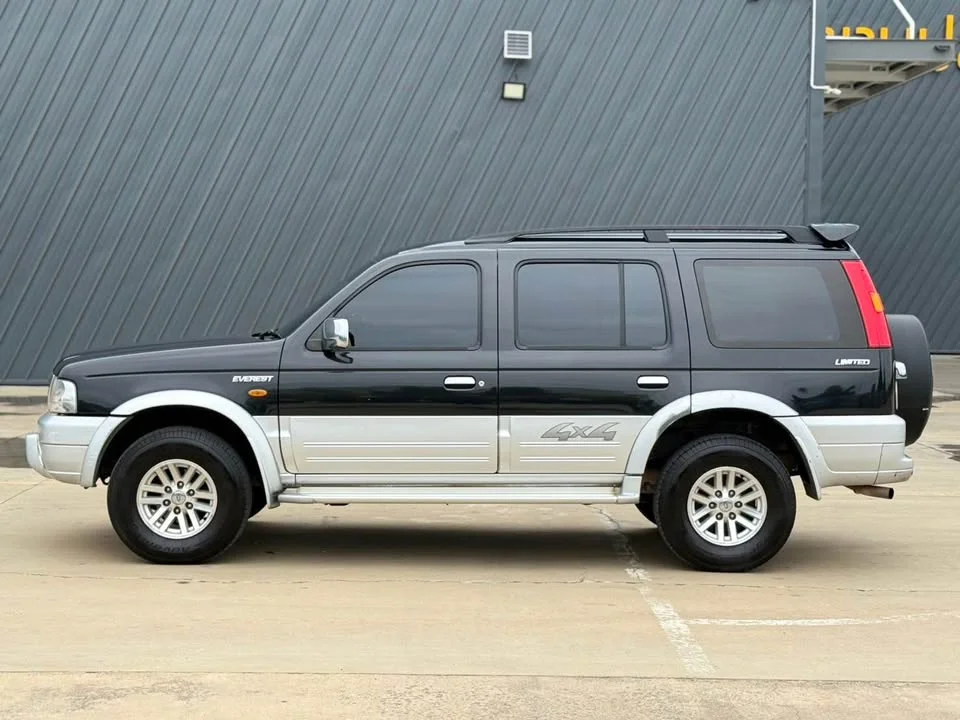 2007 Ford Everest I 3