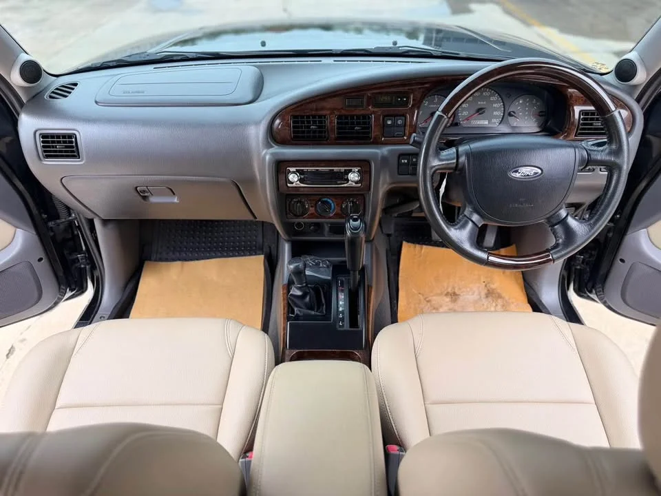 2007 Ford Everest I 2