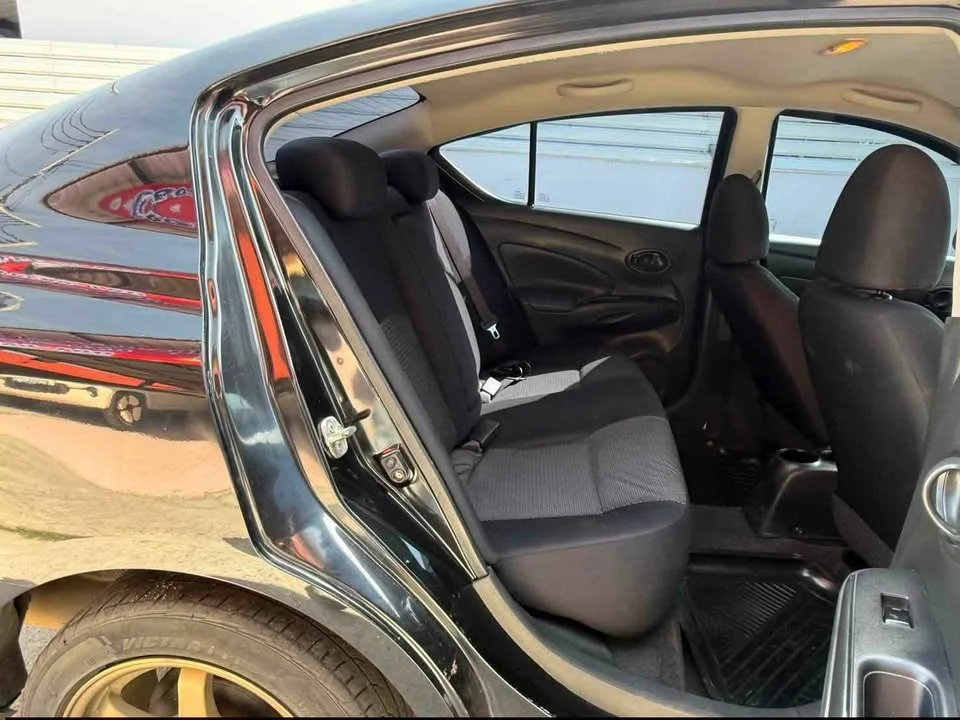2014 Nissan Almera N17 3