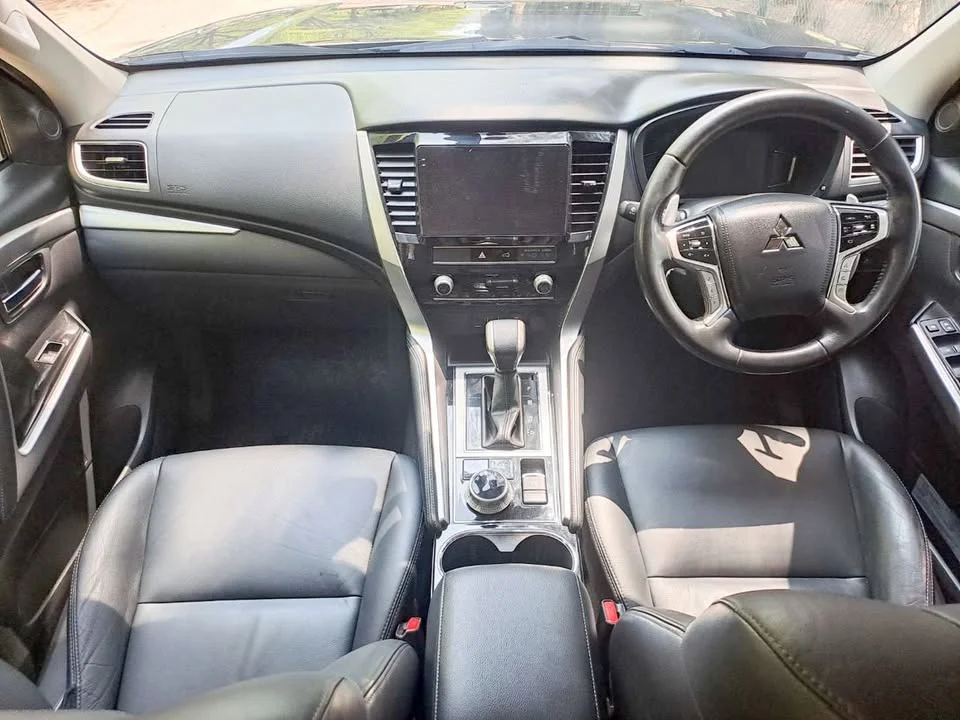 2020 Mitsubishi Pajero Sport III 3