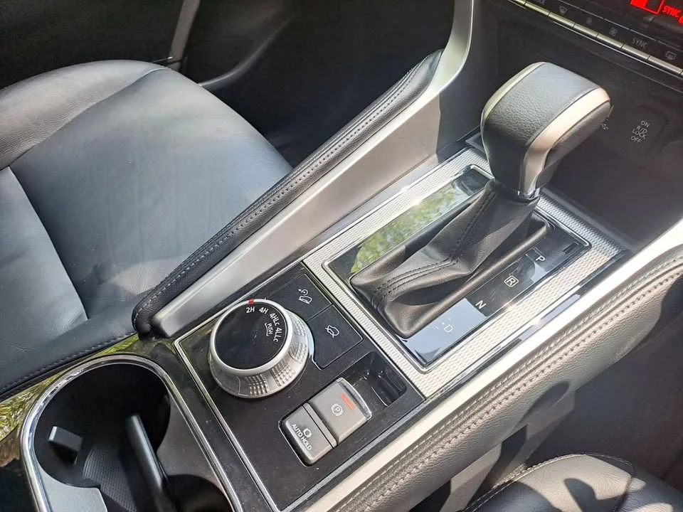 2020 Mitsubishi Pajero Sport III 2