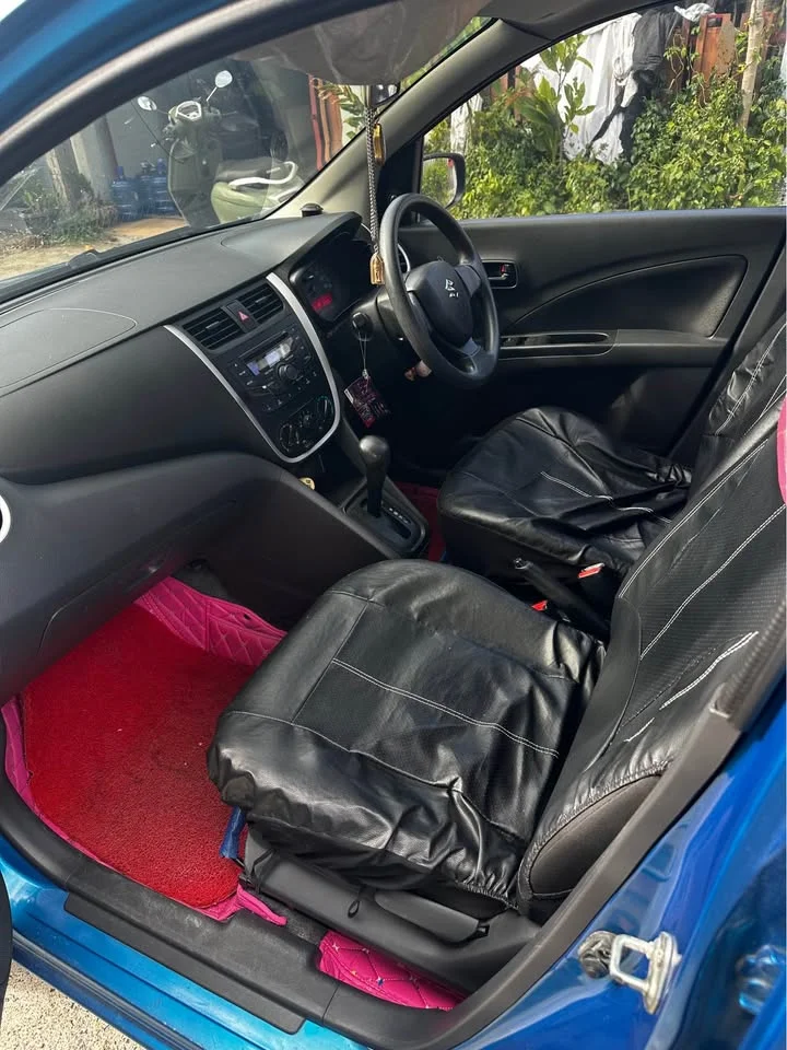 Suzuki Celerio II 2