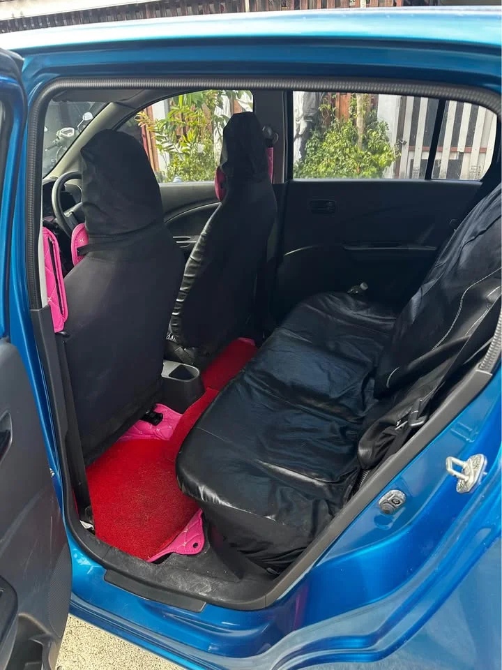 Suzuki Celerio II 3