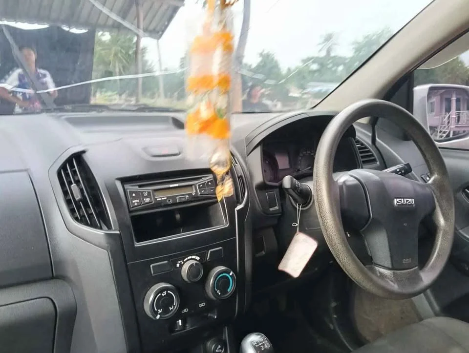 2016 Isuzu D-Max II (RT) 3