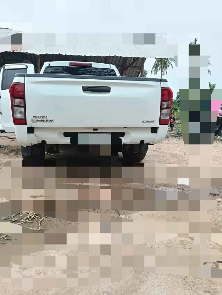 2016 Isuzu D-Max II (RT) 2