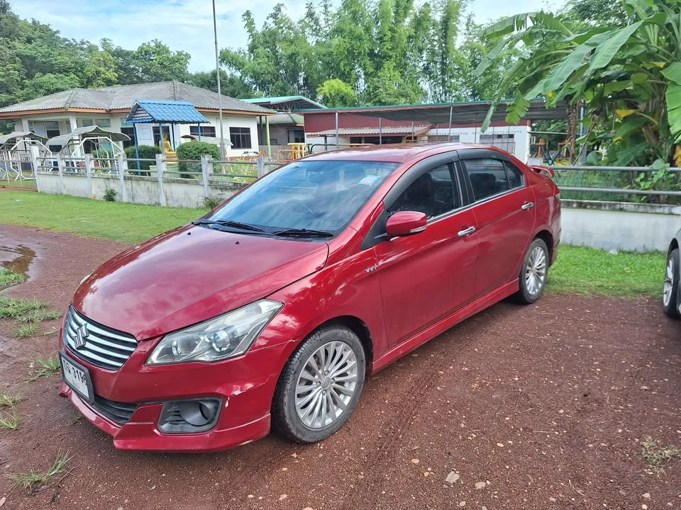 2016 Suzuki Ciaz 2