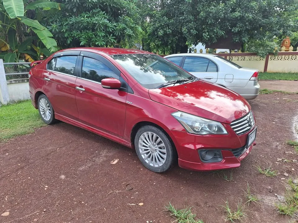 2016 Suzuki Ciaz 3