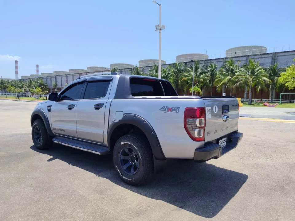 2017 Ford Ranger III 3