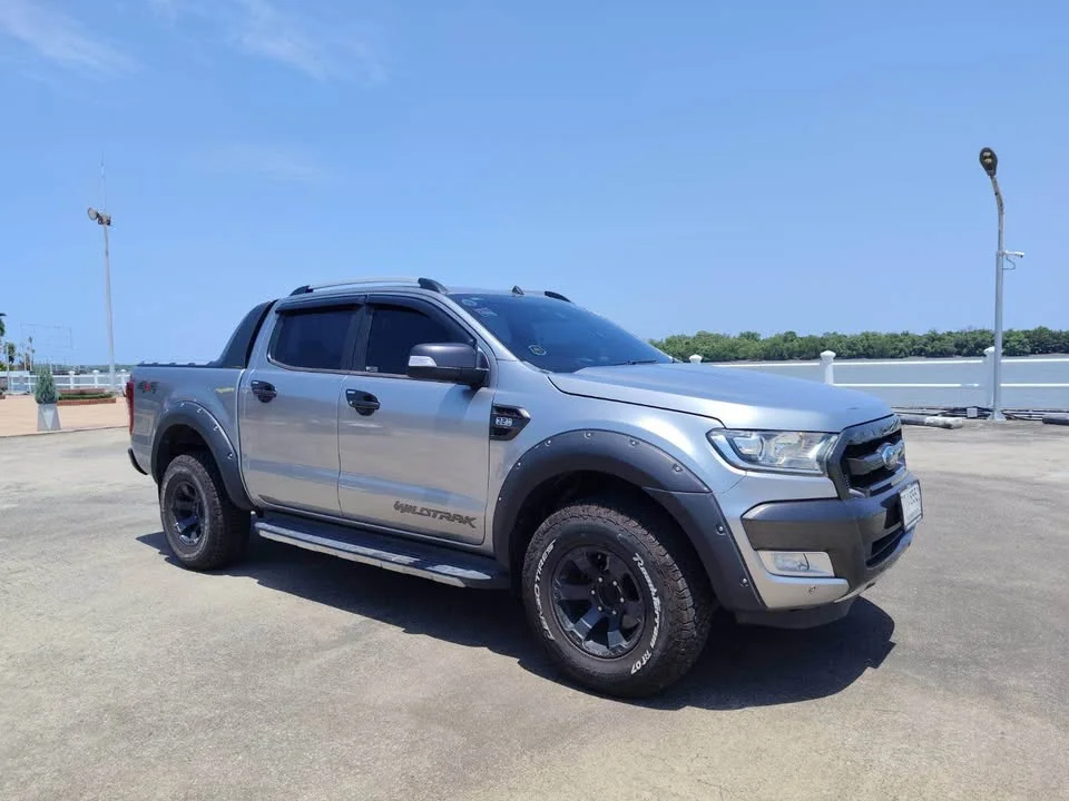 2017 Ford Ranger III 2