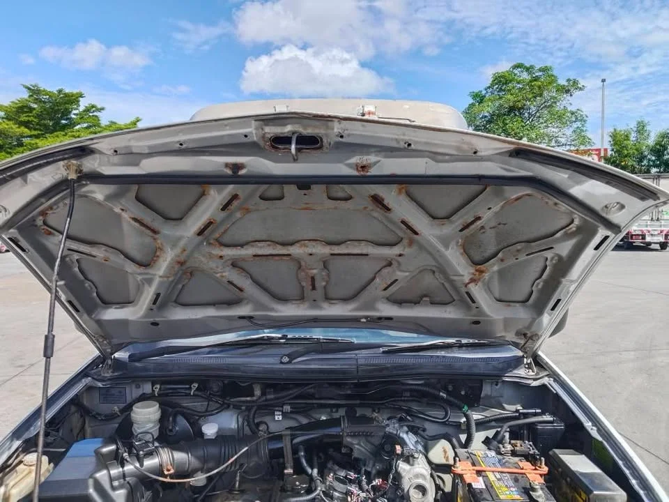 2012 Mitsubishi Triton IV 2