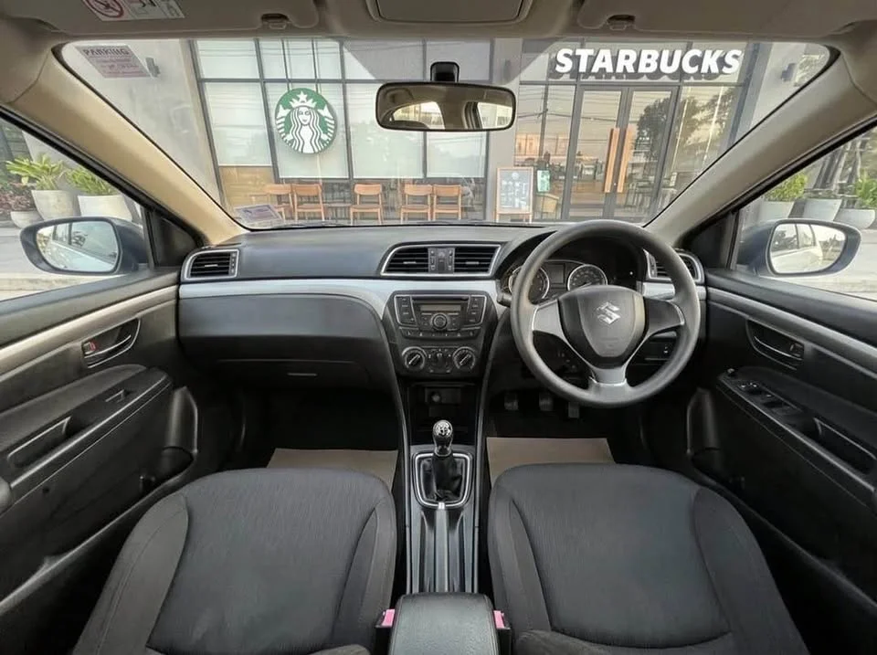 2017 Suzuki Ciaz 3
