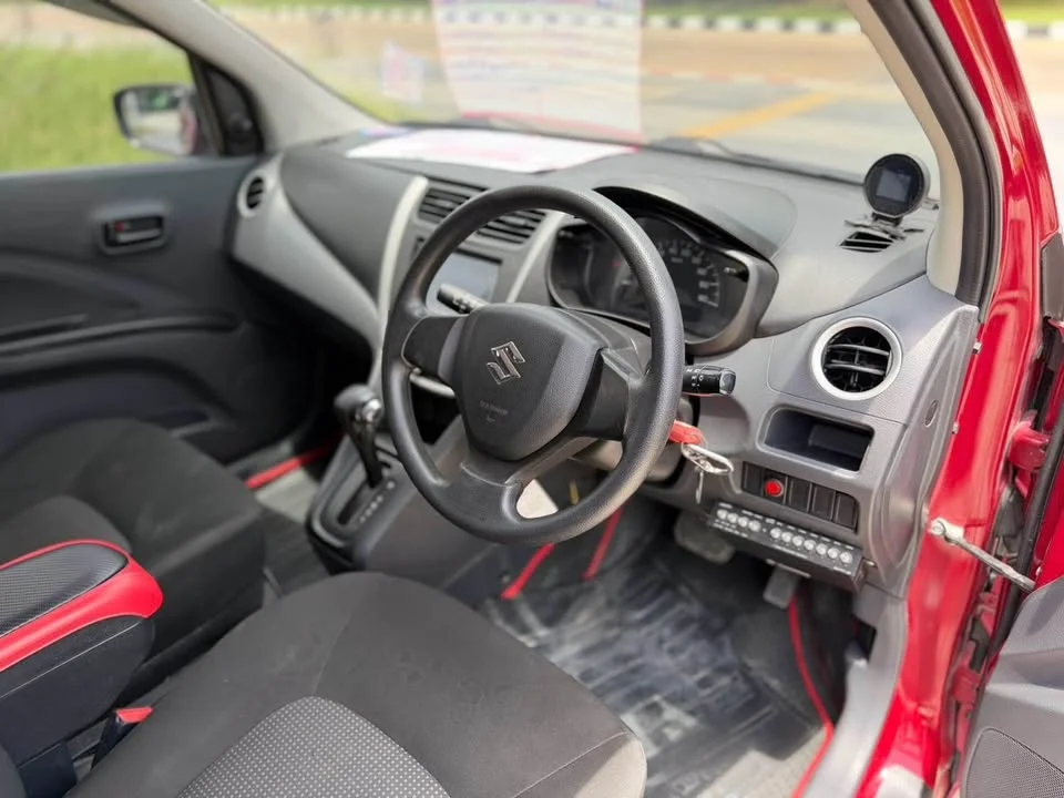 2020 Suzuki Celerio II 2