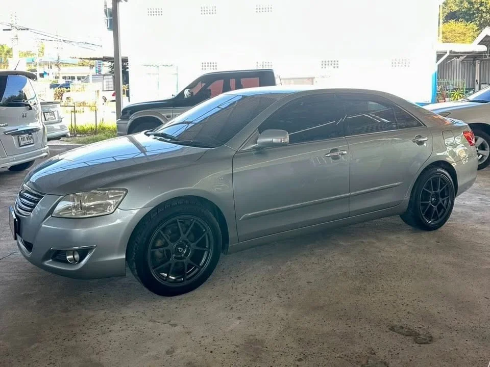 Toyota Camry VI (XV40) 2