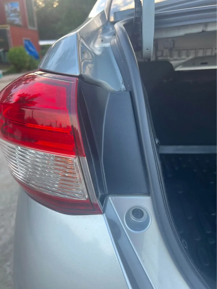 2018 Toyota Yaris ATIV III 2