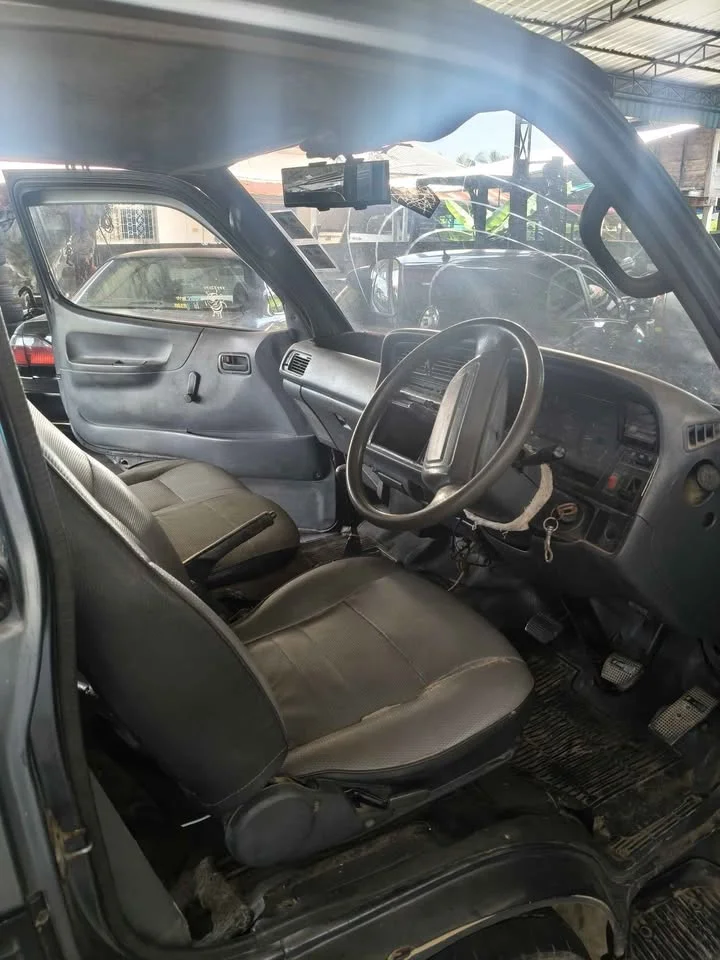 1991 Toyota Commuter IV (H100) 3
