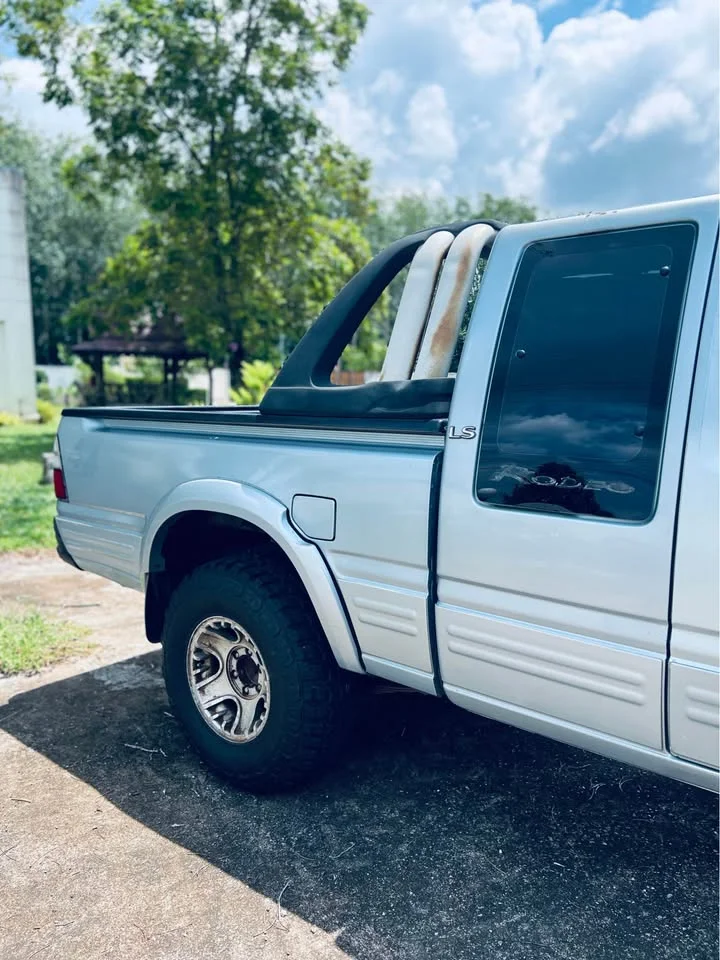 2000 Isuzu Faster Dragon Eyes III 2
