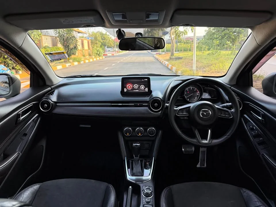 2018 Mazda 2 III 3
