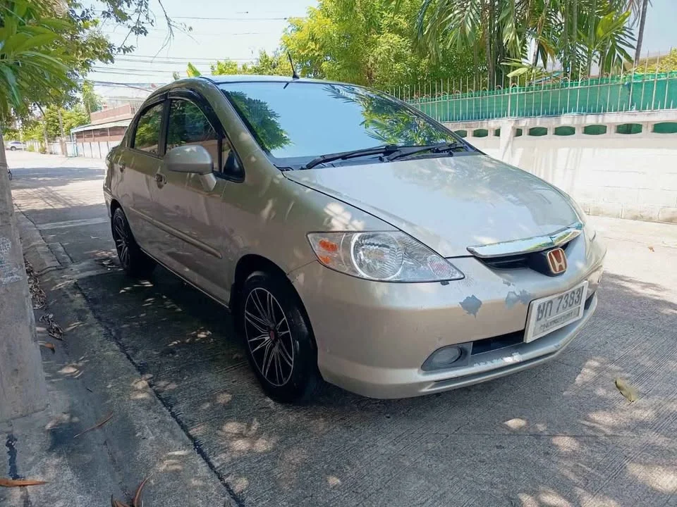 2003 Honda City IV 3