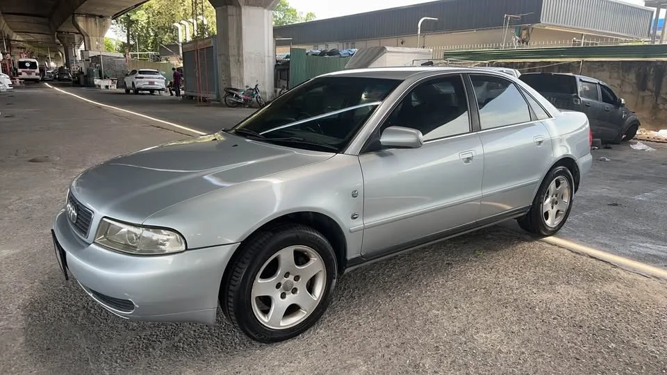 1998 Audi A4 B5 (8D) 2