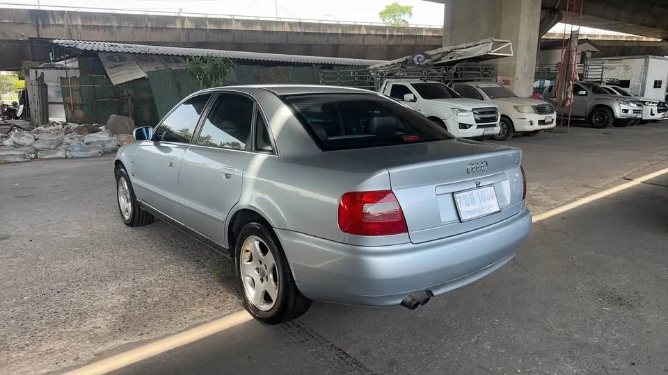 1998 Audi A4 B5 (8D) 3