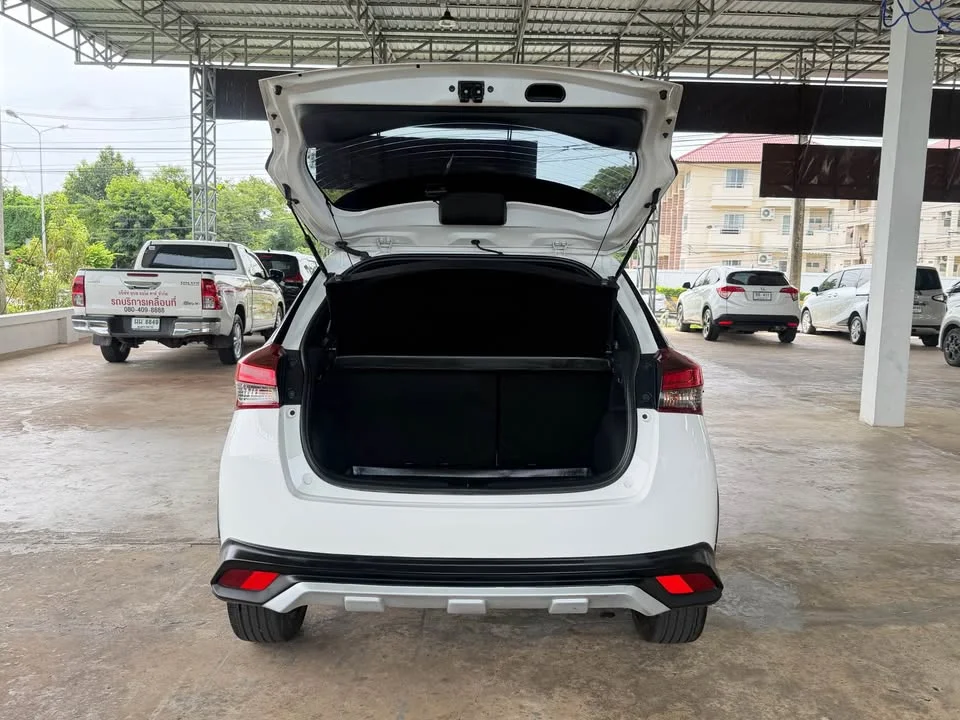 2020 Toyota Yaris III 2