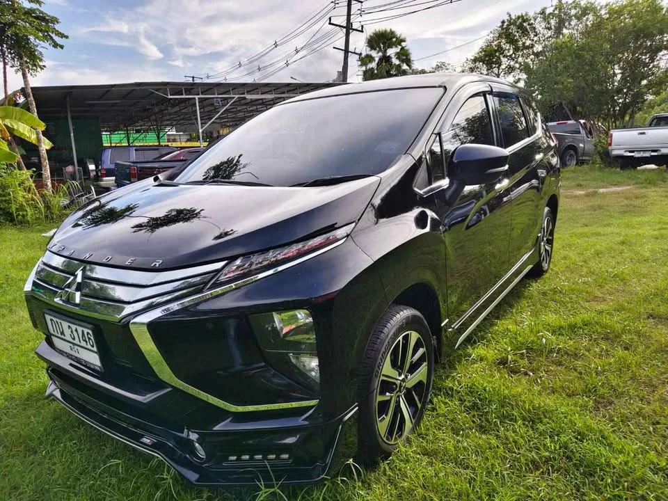 2019 Mitsubishi Xpander I 2