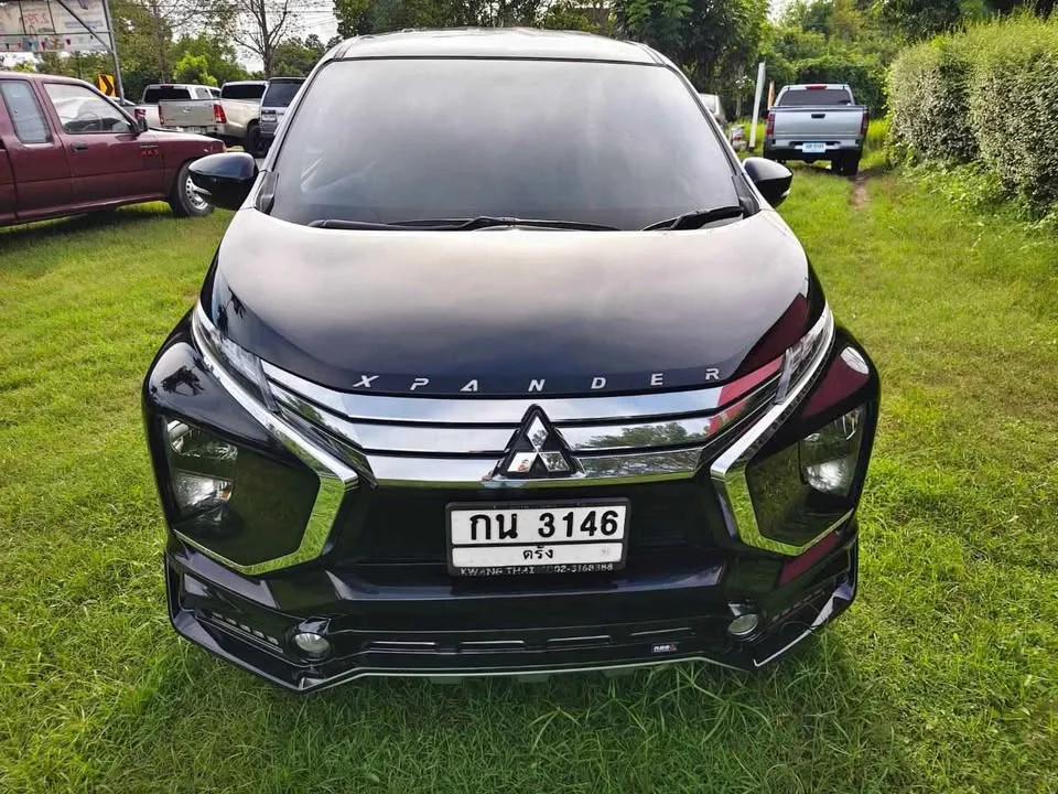 2019 Mitsubishi Xpander I 3