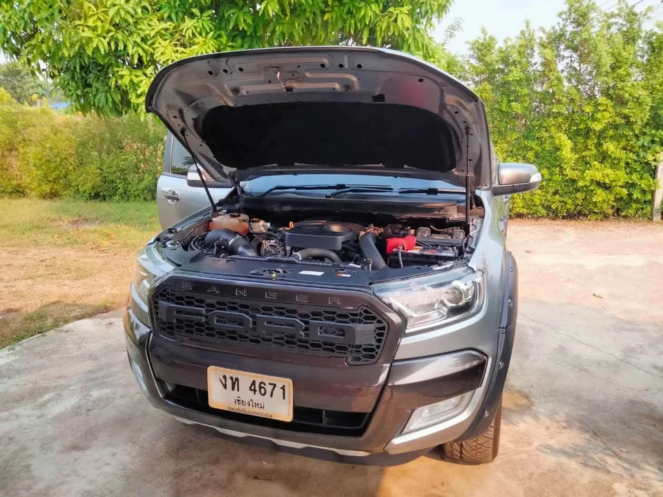 2018 Ford Ranger III 2