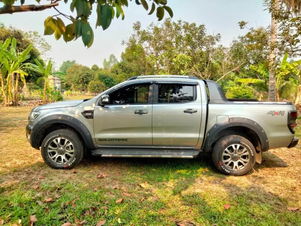 2018 Ford Ranger III 3