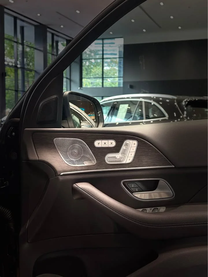 2026 Benz GLS-Class X167 3