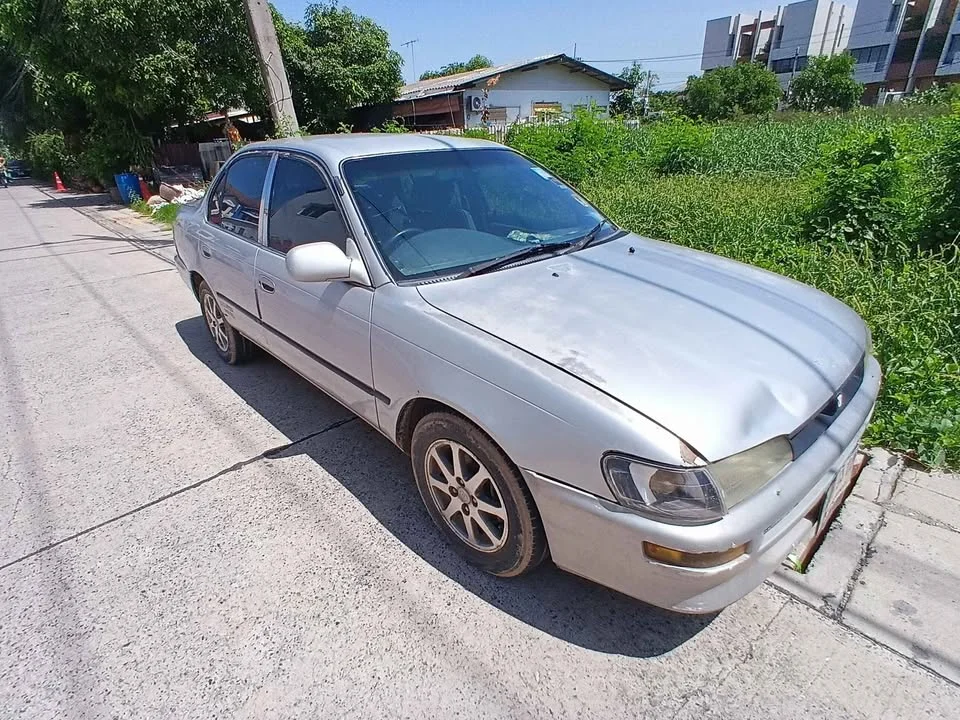 1994 Toyota Corolla Altis VII (E100) 3