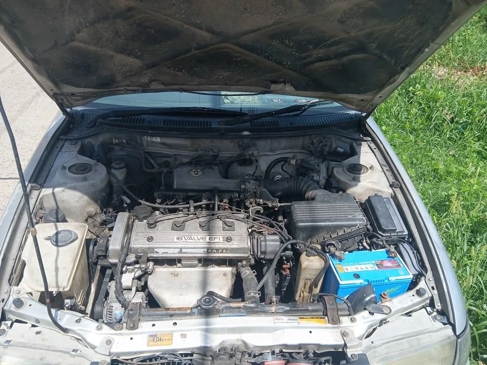 1994 Toyota Corolla Altis VII (E100) 2