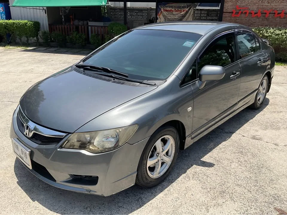 2010 Honda Civic VIII 2