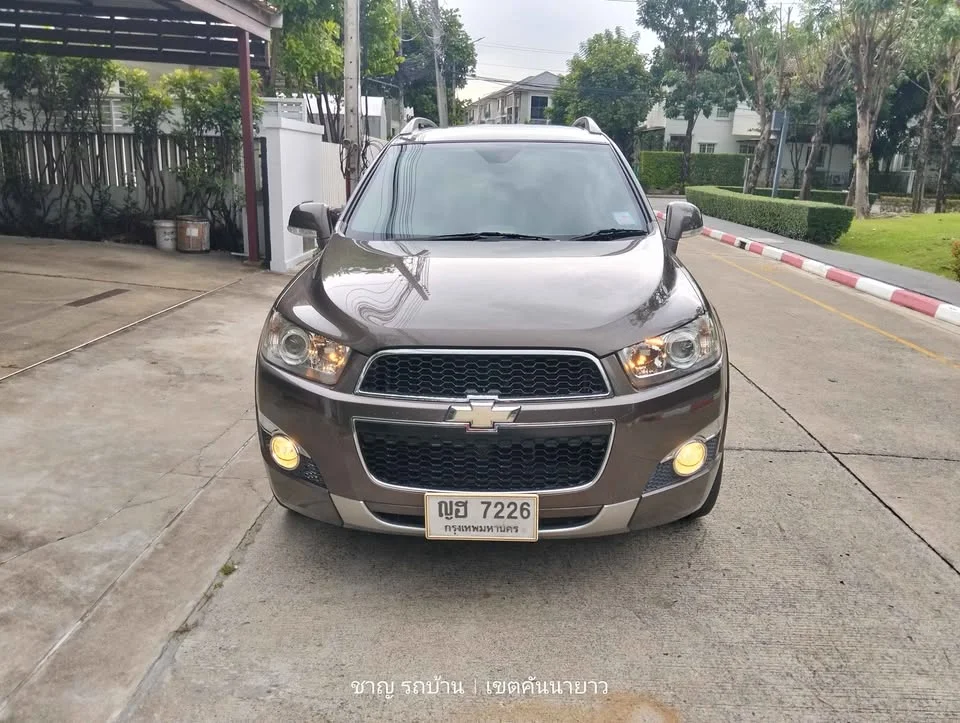 2012 Chevrolet Captiva I 2