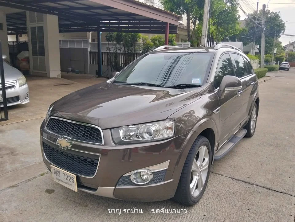 2012 Chevrolet Captiva I 3