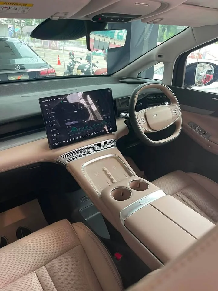 2025 MG Maxus 3