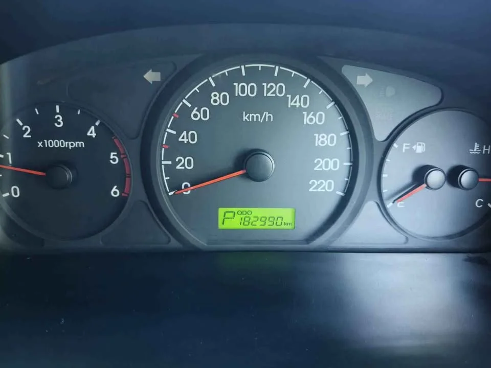 2011 Hyundai H-1 II 2
