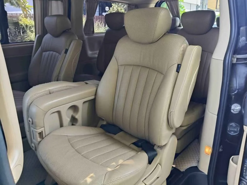 2011 Hyundai H-1 II 3